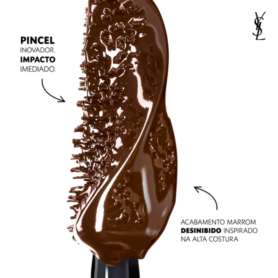 Lash Clash M�scara Marrom 02